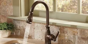featured image for How to Clean Your Oil Rubbed Bronze Kitchen Faucet: A Complete Guide