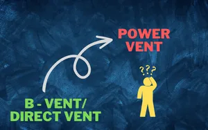 featured image for Installing power vent on existing heater - Possible but not recommended