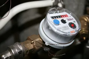 featured image for Water Meter