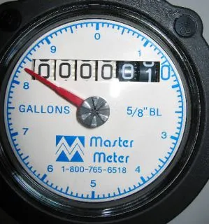 Water Meter